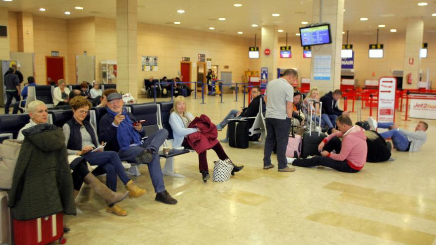 Aeropuerto Murcia-San Javier