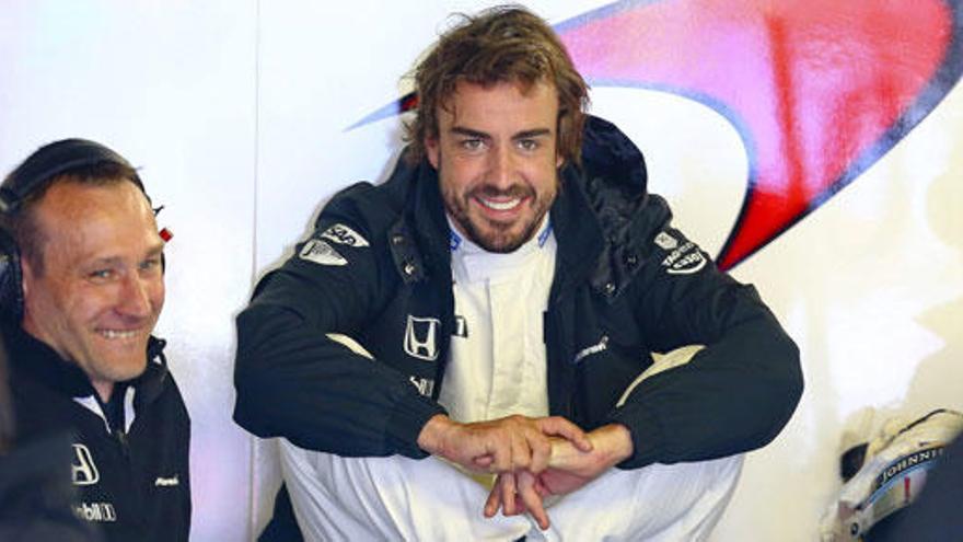 Alonso: &quot;Es mejor arriesgarse que ser segundos para siempre&quot;