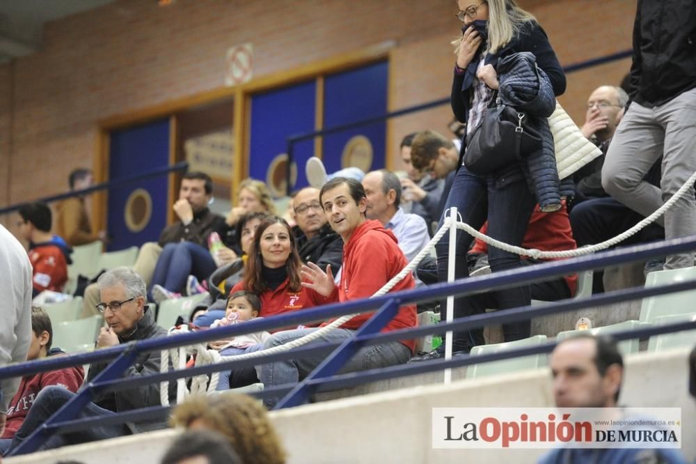 Fútbol sala: ElPozo Murcia - Real Zaragoza