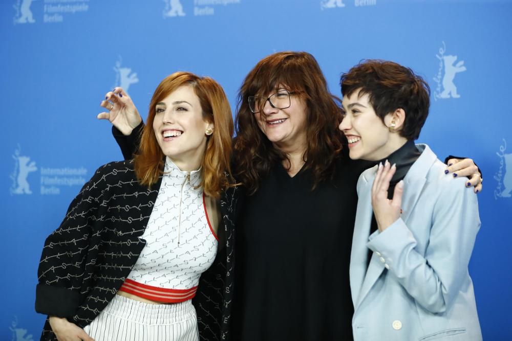 Presentación de 'Elisa y Marcela' en la Berlinale