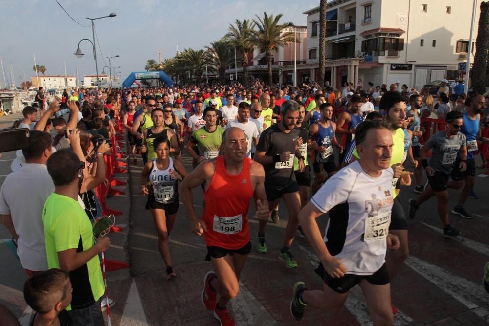 Cross Cabo de Palos