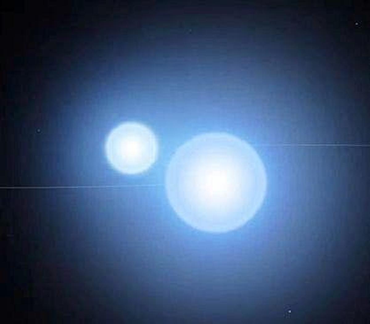 La NASA encuentra un planeta del tamaño de la Tierra y en zona habitable