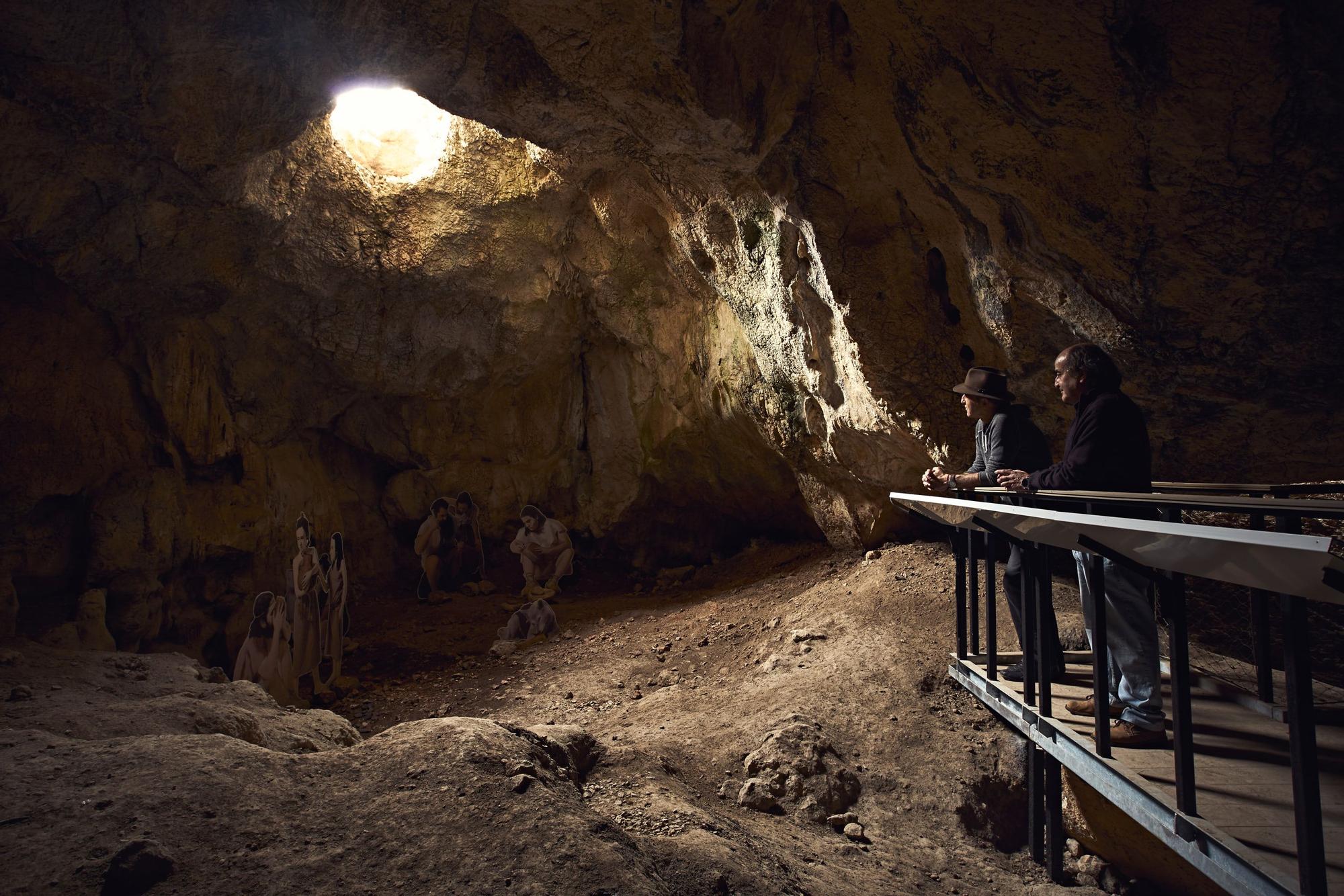 La Cova de l'Or se abre a las visitas