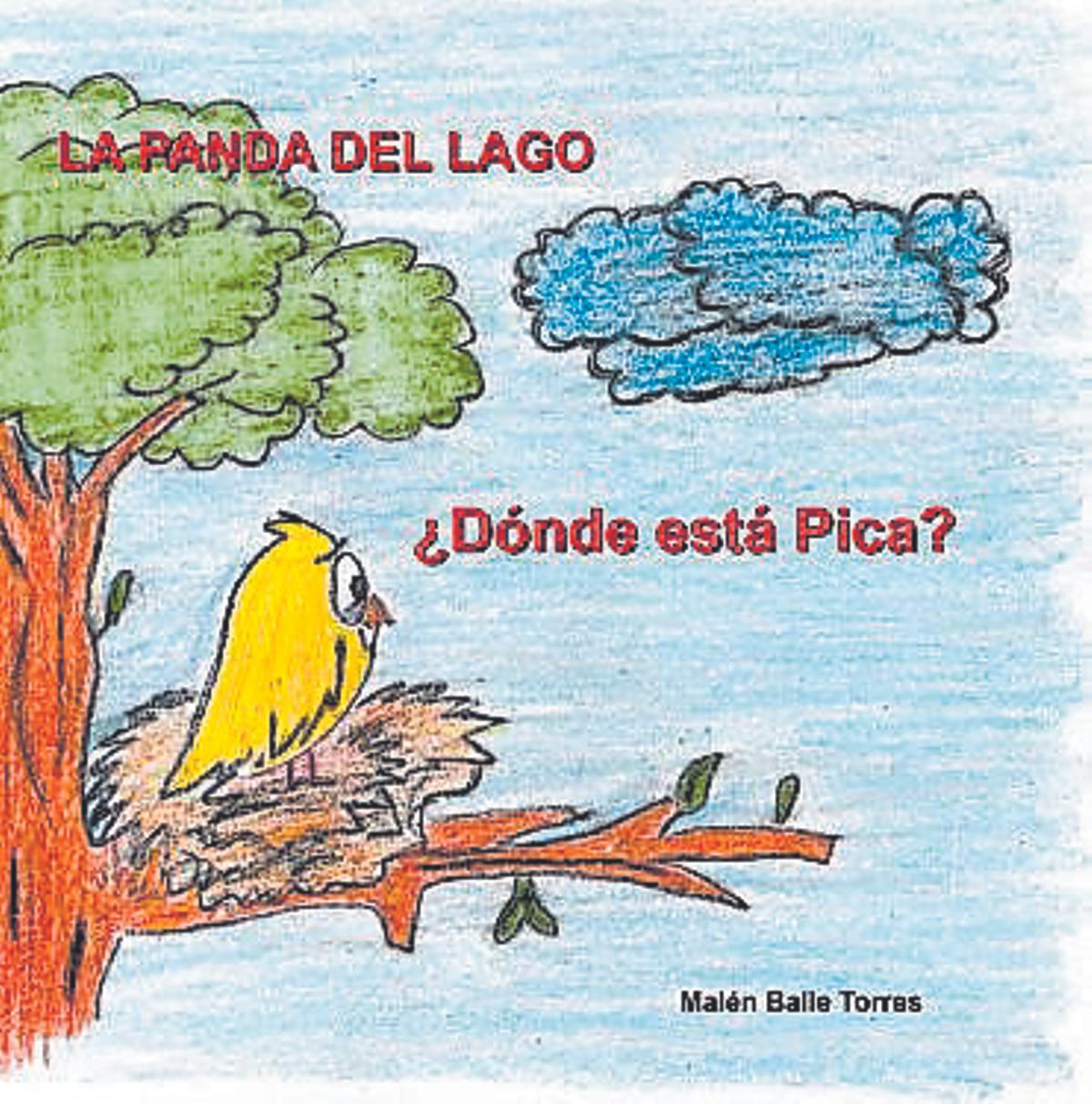 ¿Dónde está Pica?, Malén Balle