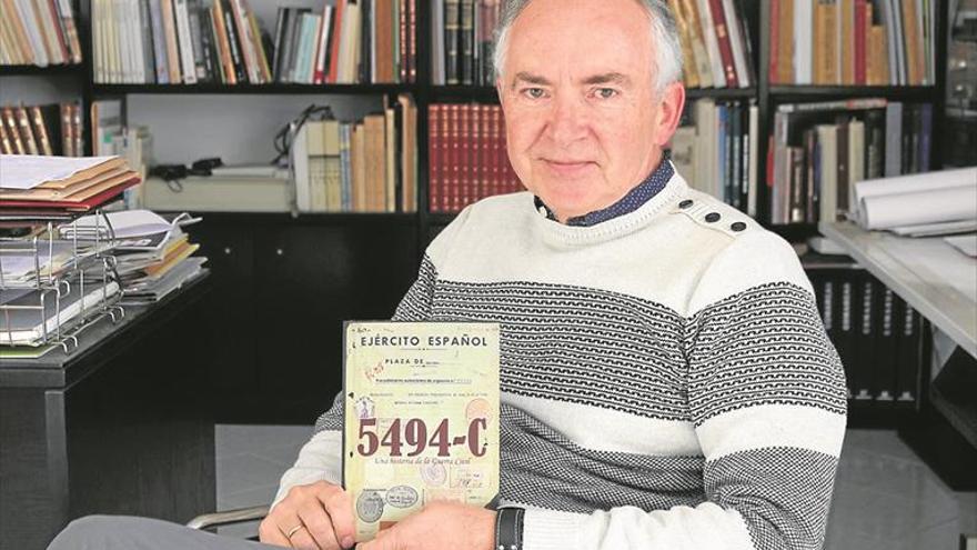 El segorbino Rafael Martín publica su segunda novela titulada ‘5494-C’