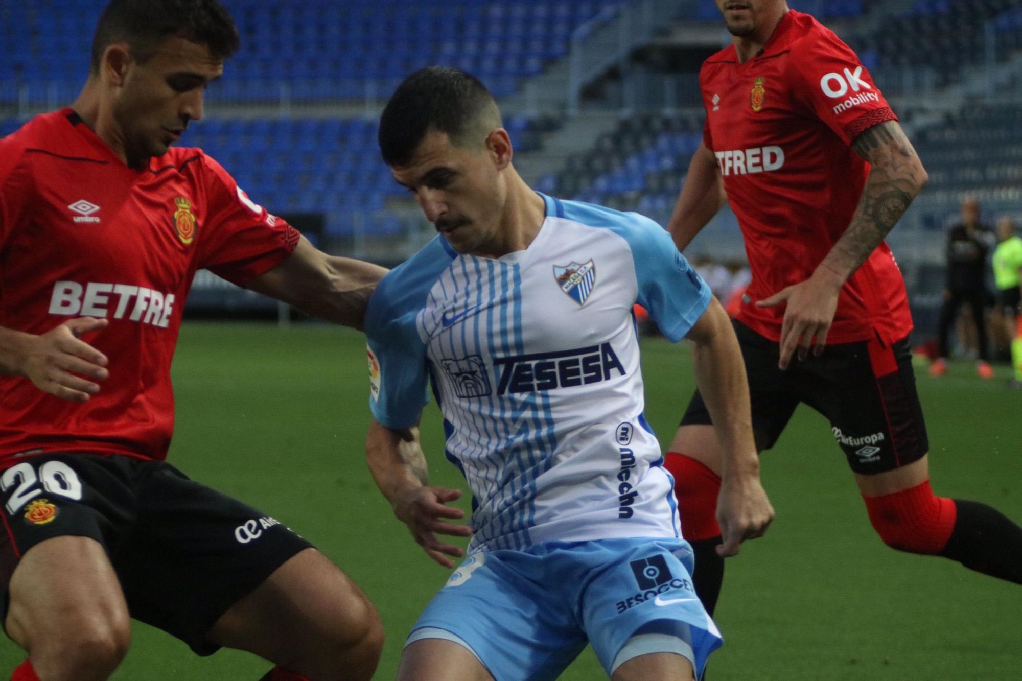 Liga SmartBank | Málaga CF - RCD Mallorca