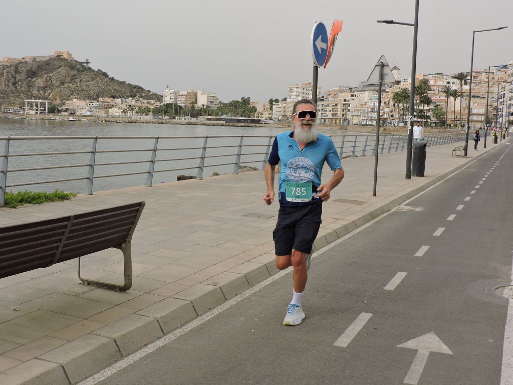 Media Maratón de Águilas