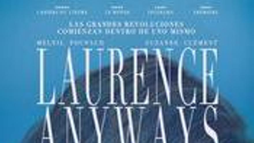 Laurence anyways