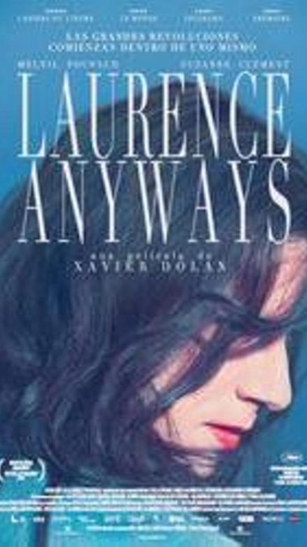 Laurence anyways