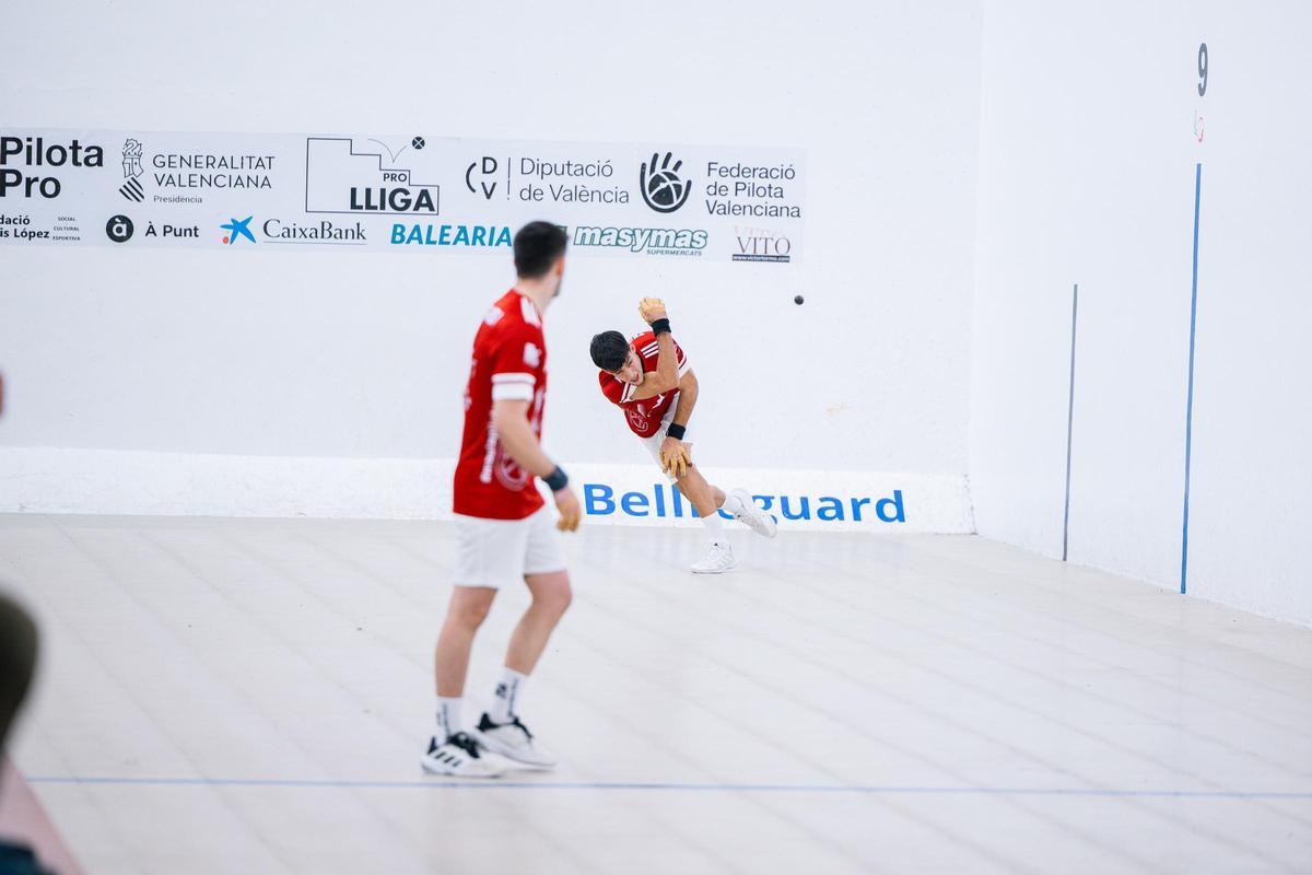 Los hermanos Terrades, de Ondara