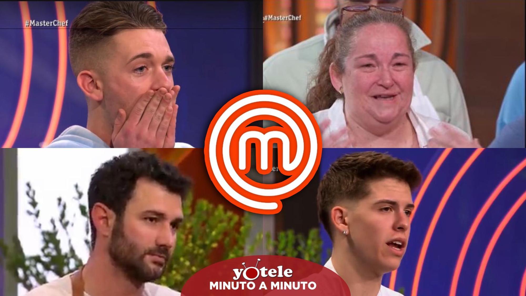 Concursantes de 'Masterchef 11'