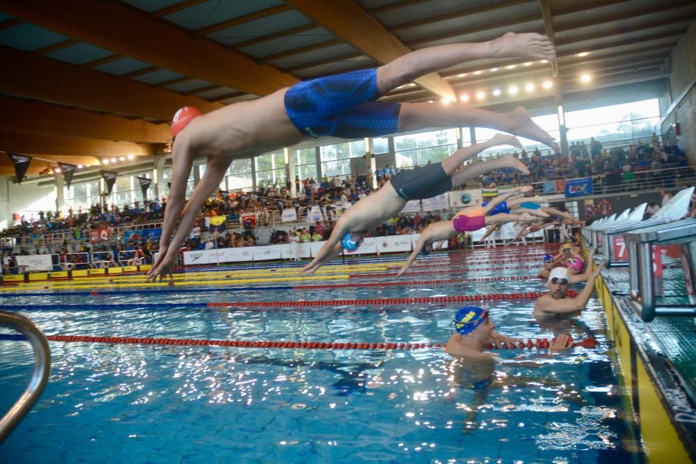 Campeonato de España de Natación máster