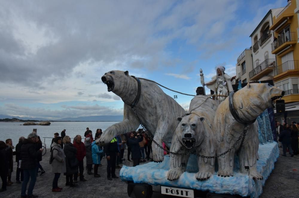 Premis al Carnaval de l'Escala