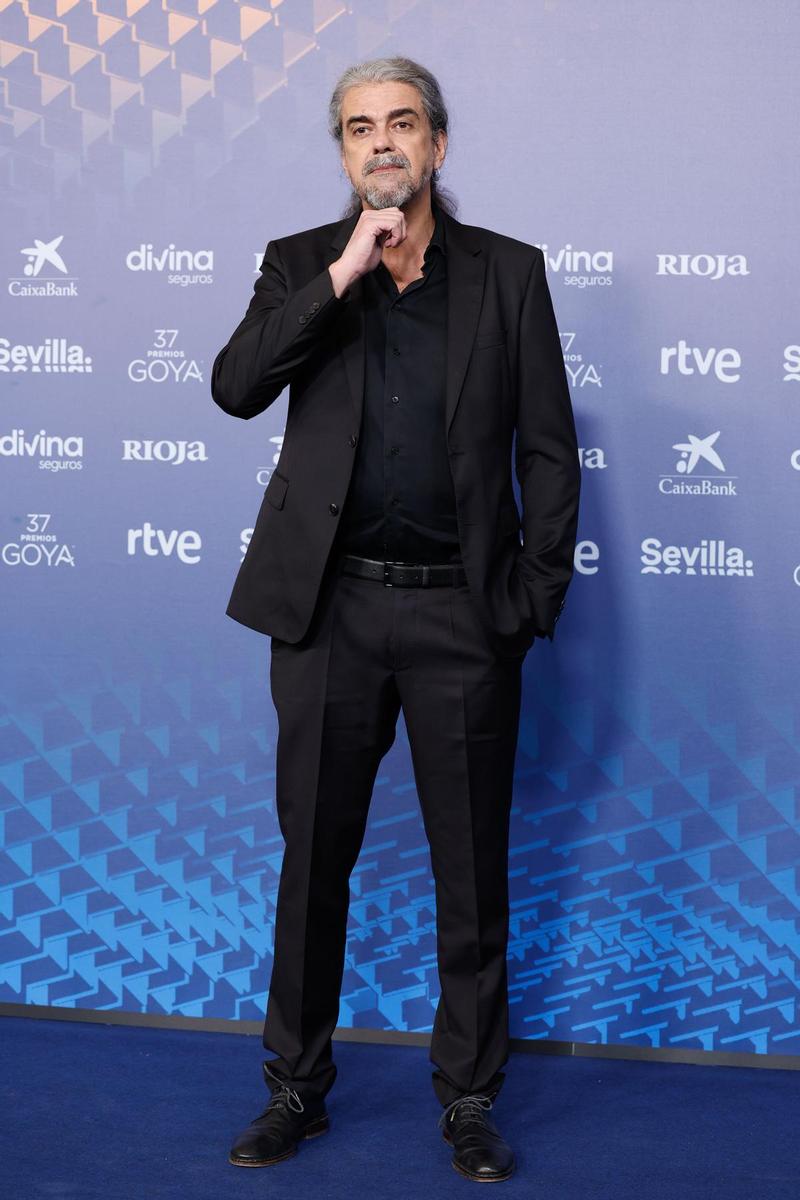 Fernando Leon de Aranoa en los Premios Goya 2023