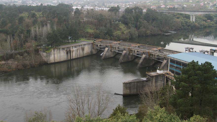 Galicia mitiga la sequía hidroeléctrica del país liderando la producción desde octubre