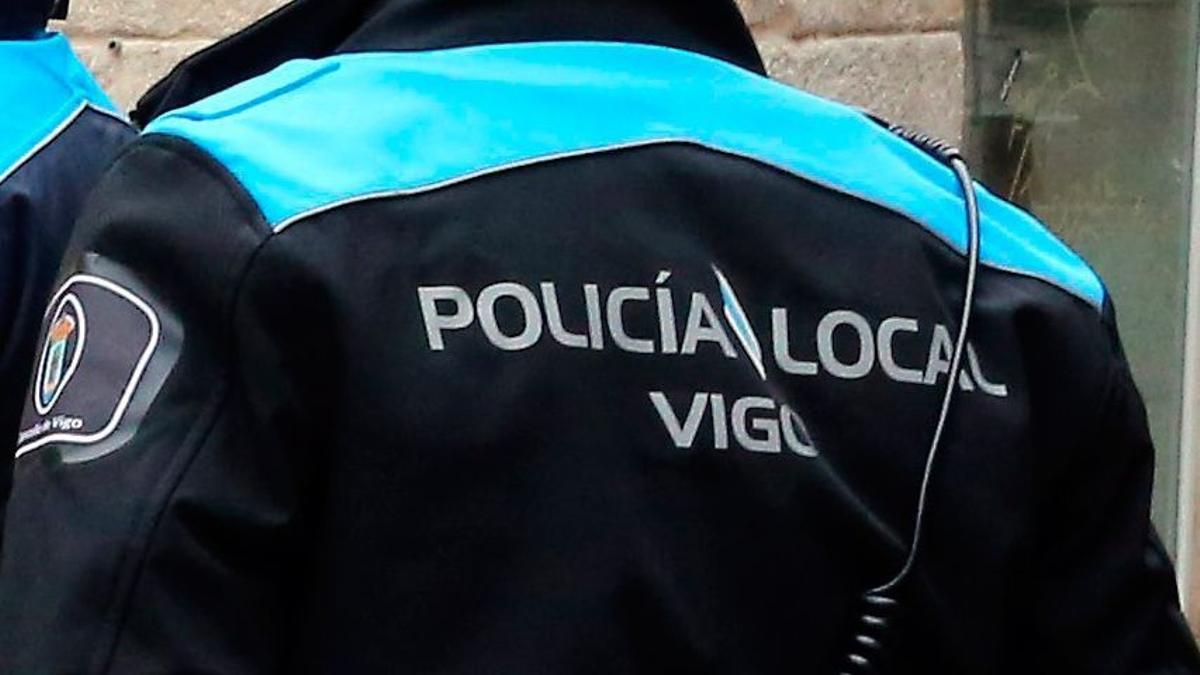 Policía Local de Vigo