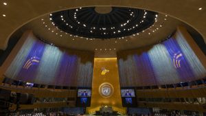 Nueva York, 23/09/2024.- Los delegados de la Cumbre del Futuro de Naciones Unidas