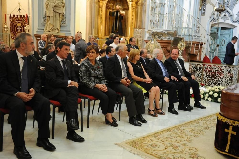 Funeral de Hernández Ros