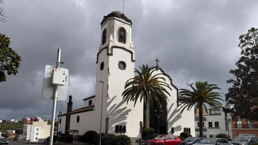 El PP alerta del grave deterioro de la Iglesia de Montserrat de San Andrés y Sauces