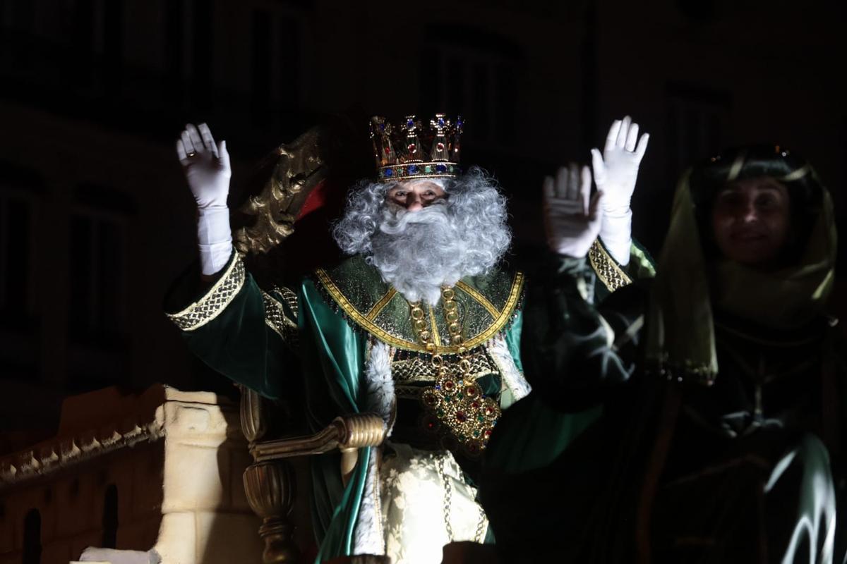 Las mejores fotos de la cabalgata de València