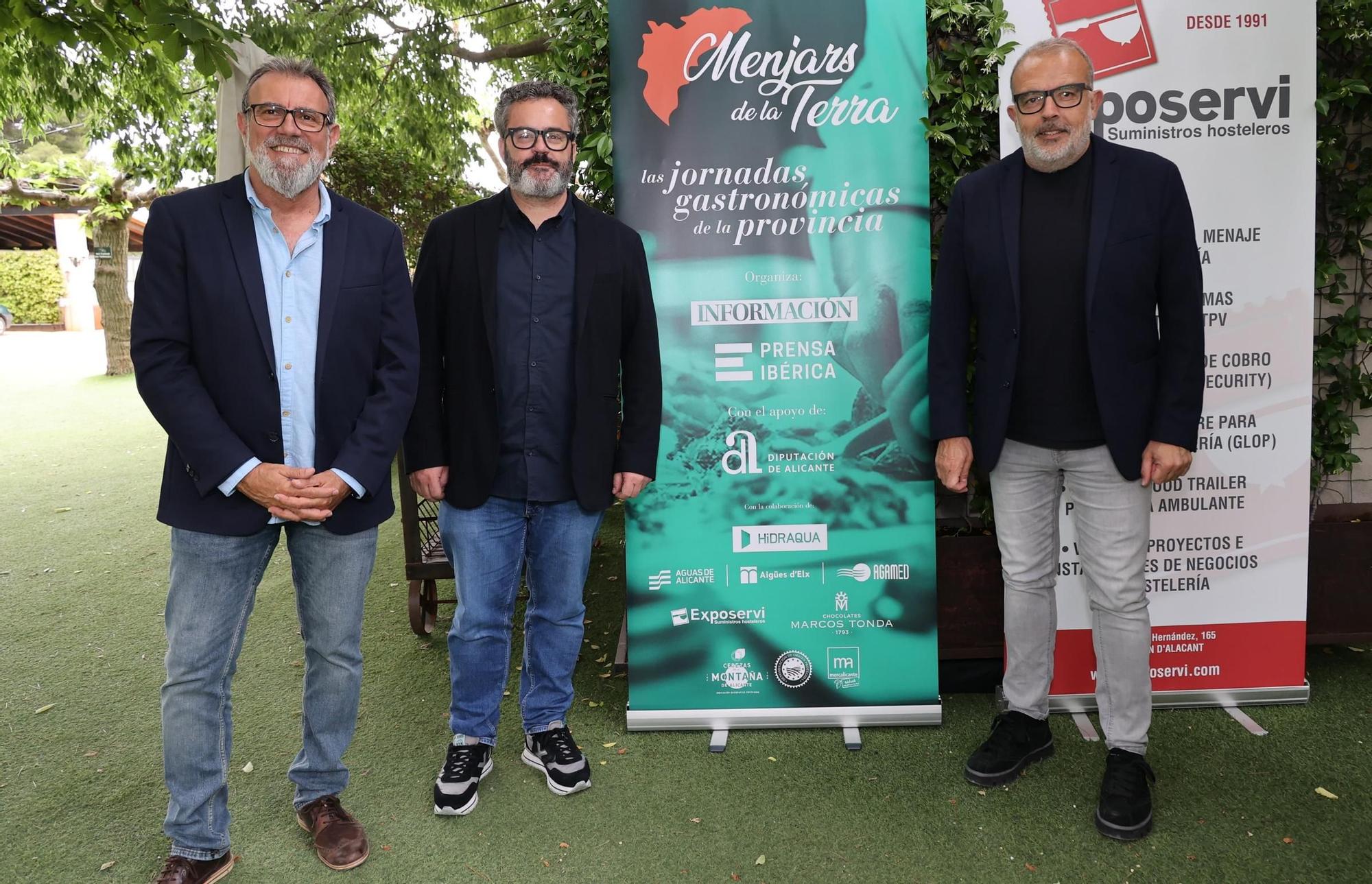 "Menjars de la Terra" culmina en Torre de Cotes