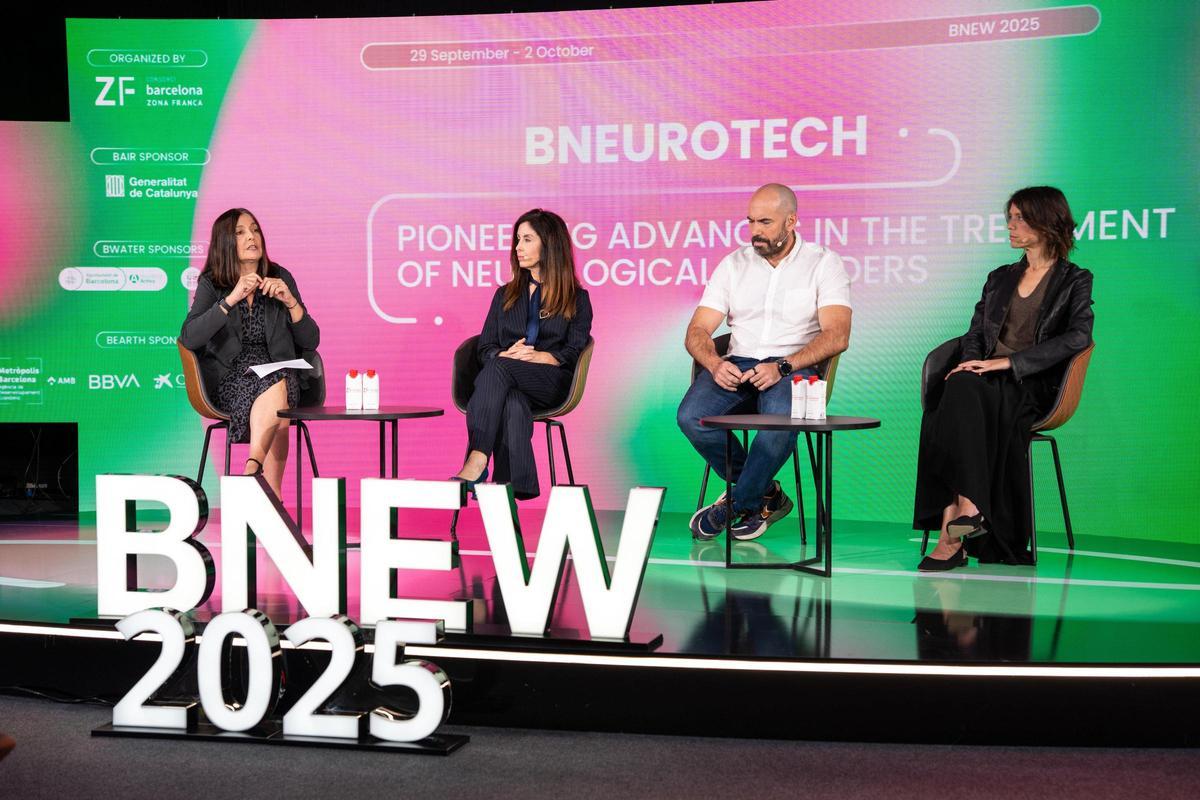 Este año, BNEW ha ofrecido una suma un total de 320 speakers, 100 horas de contenido y 66 sesiones.