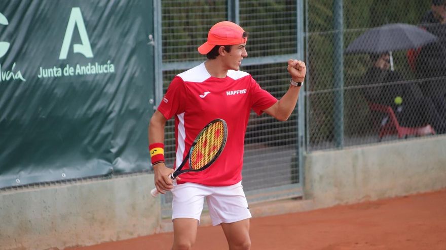 Córdoba entra en el calendario del Open Mutua Madrid de tenis