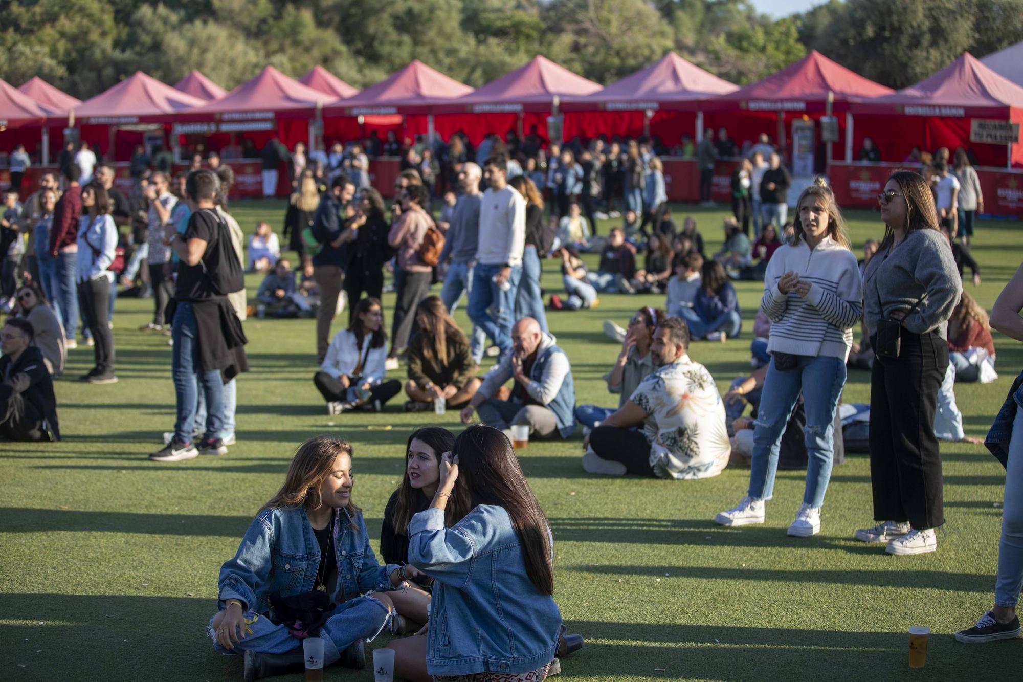 Segundo día de Mallorca Live Festival 2023