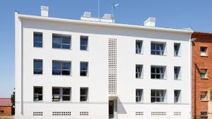 Bloque de pisos Passivhaus en Alcañiz (Teruel)