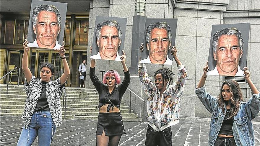 Epstein mantuvo hasta 2018 la red de abuso de menores de edad