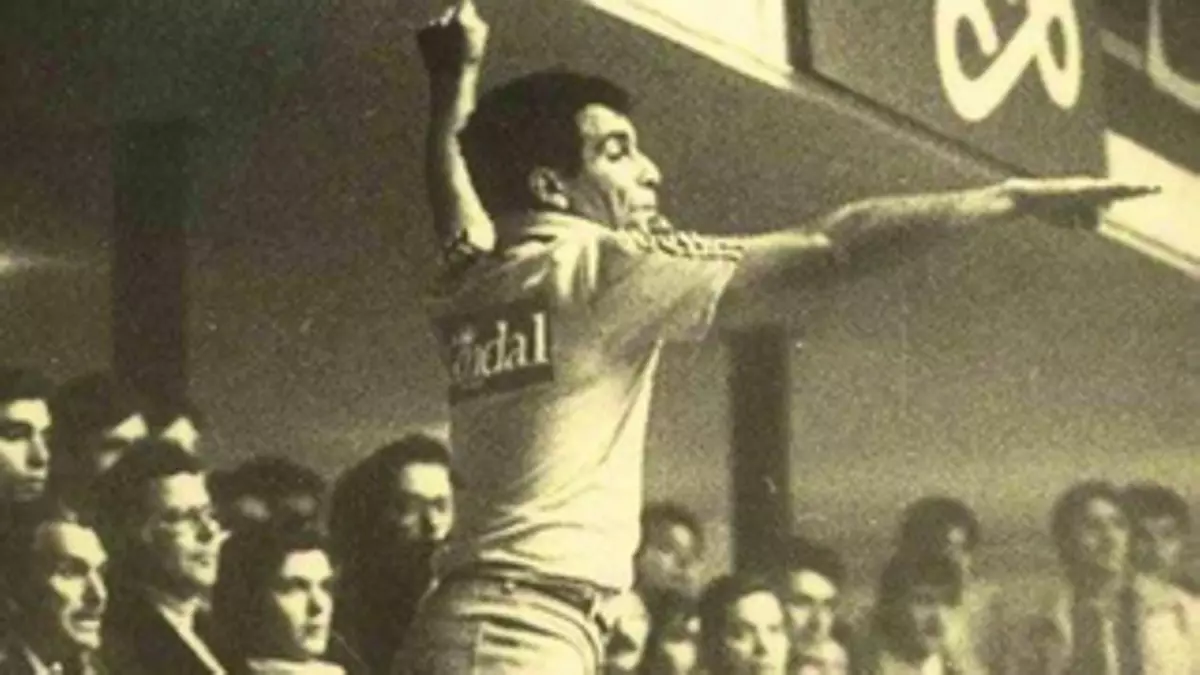Pedro Hernández Cabrera: así fue el primer árbitro moderno en el baloncesto europeo