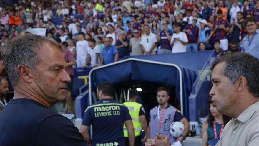 Flick: "El primer gol va ser per culpa meva"