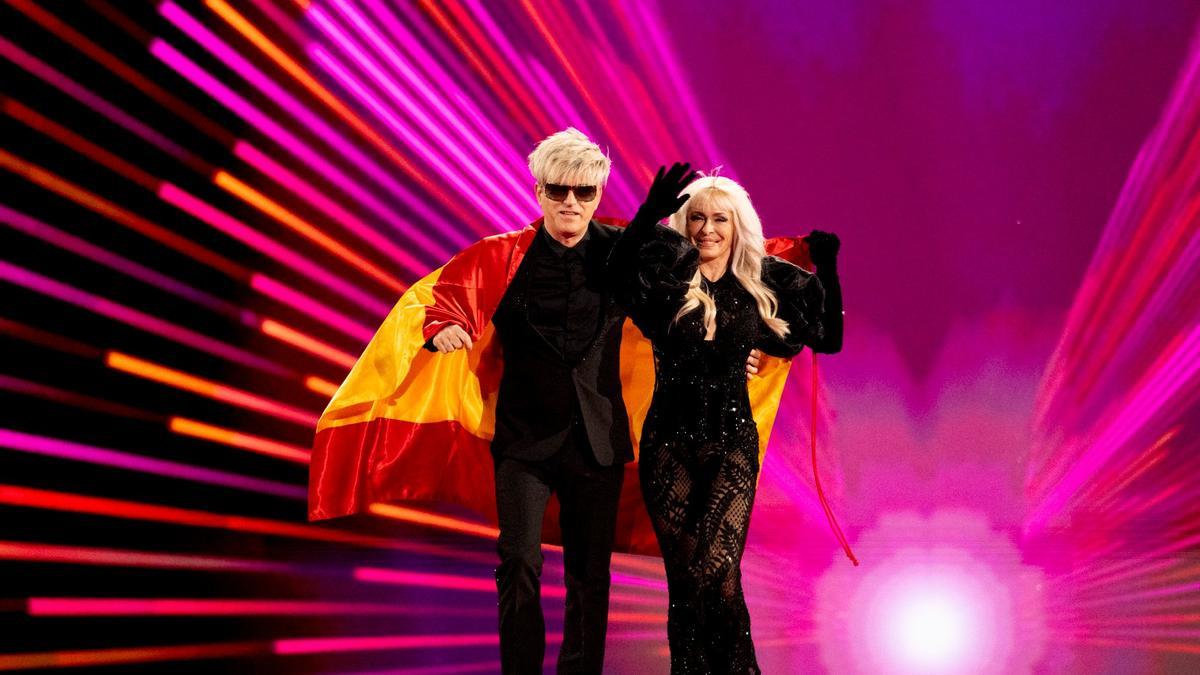 Eurovisión 2024 comienza su final precedida por renuncias, una expulsión... y con abucheos a Israel