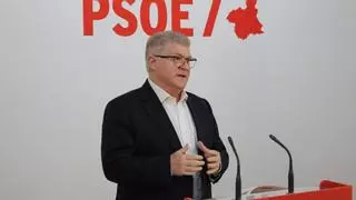 El PSOE conmina al PP a apoyar su moratoria urbanística "si está junto a los que queremos salvar el Mar Menor"