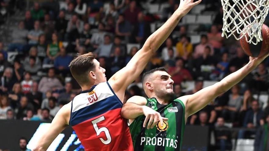 El derbi amb el Joventut al Congost del dia 21 es jugarà sense públic