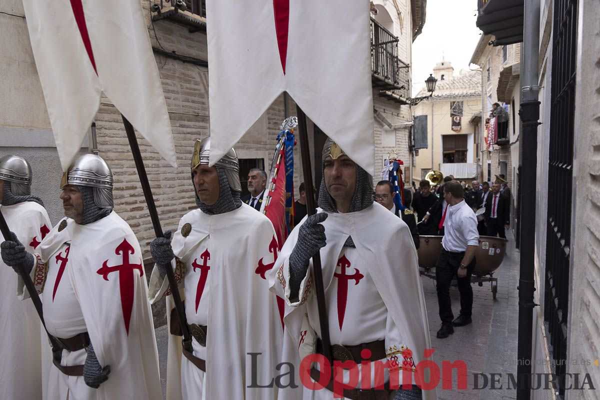 Fiestas de Caravaca | Procesión de día 3 de mayo (Bando Cristiano)