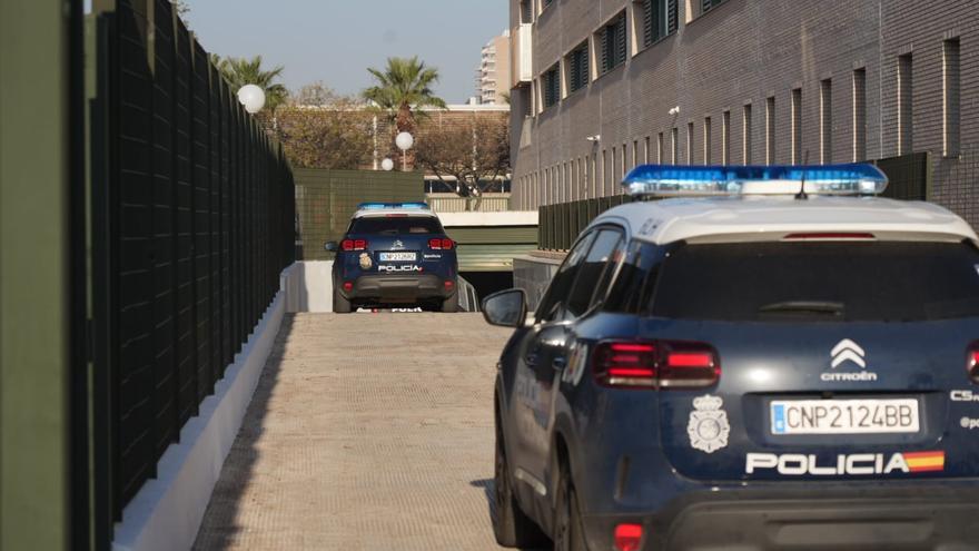 La jueza envía a prisión a tres de los 8 detenidos por la agresión múltiple de la Cosa Nostra en Castelló
