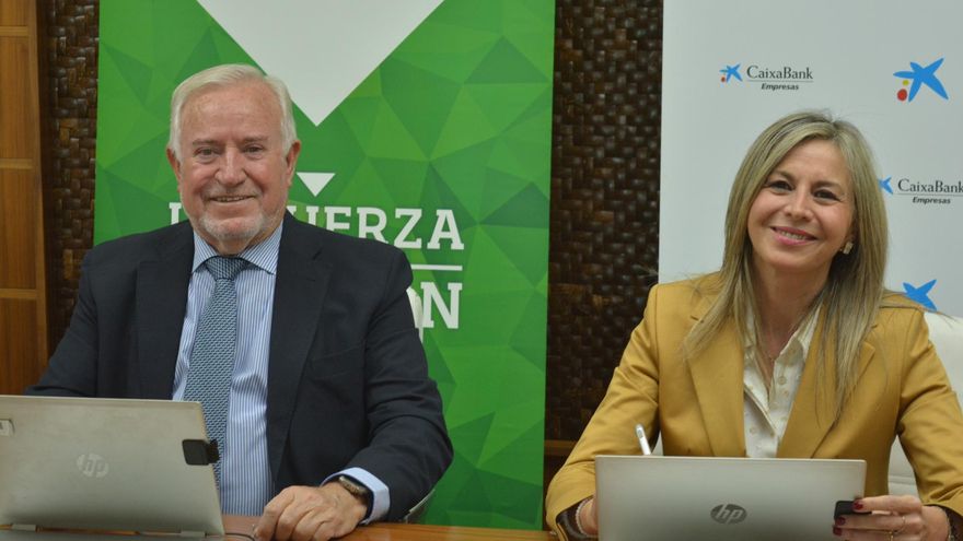 Cedelco y CaixaBank crean espacios de transferencia de conocimiento para las empresas de Elche