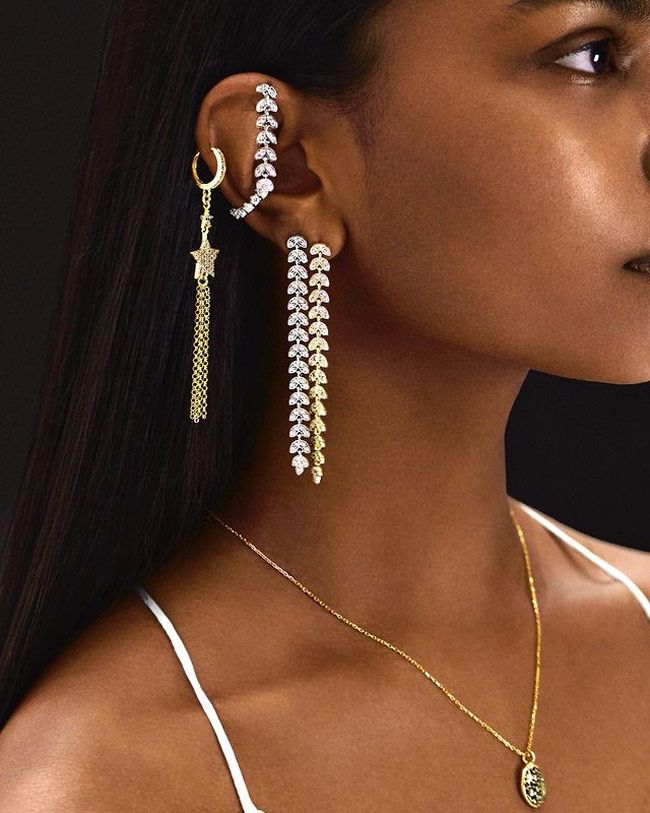 Estas son las marcas de joyas que las instagrammers adoran y que reinarán  en 2021 - Woman