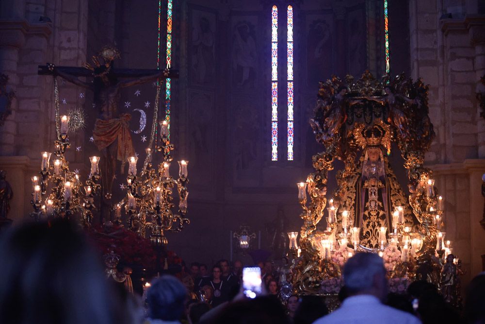 La hermandad de Ánimas, en imágenes