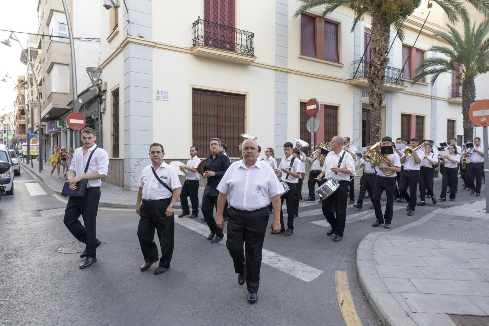 Las bandas de música de Paiporta y Catarroja, protagonistas del Festival Internacional de Bandas Ciudad de Torrevieja