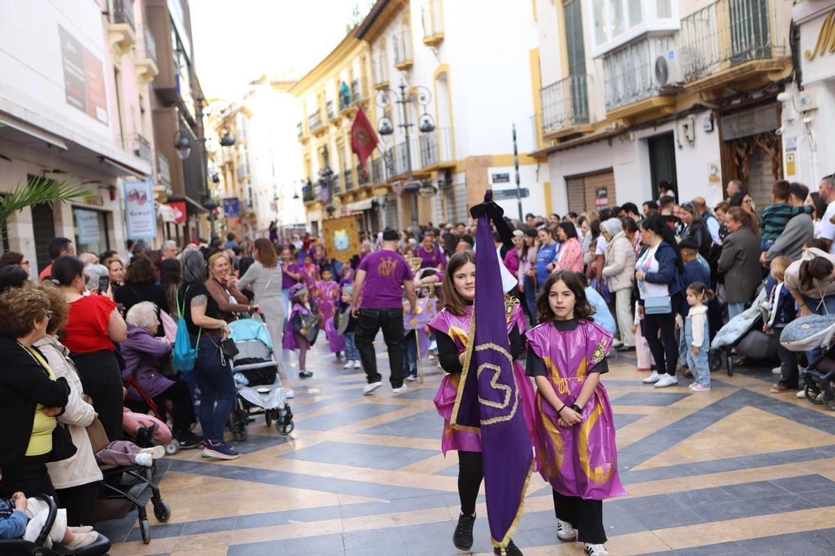 Las mejores imágenes de la Procesión de Papel 2026 de Lorca Las mejores imágenes de la Procesión de Papel 2026 de Lorca