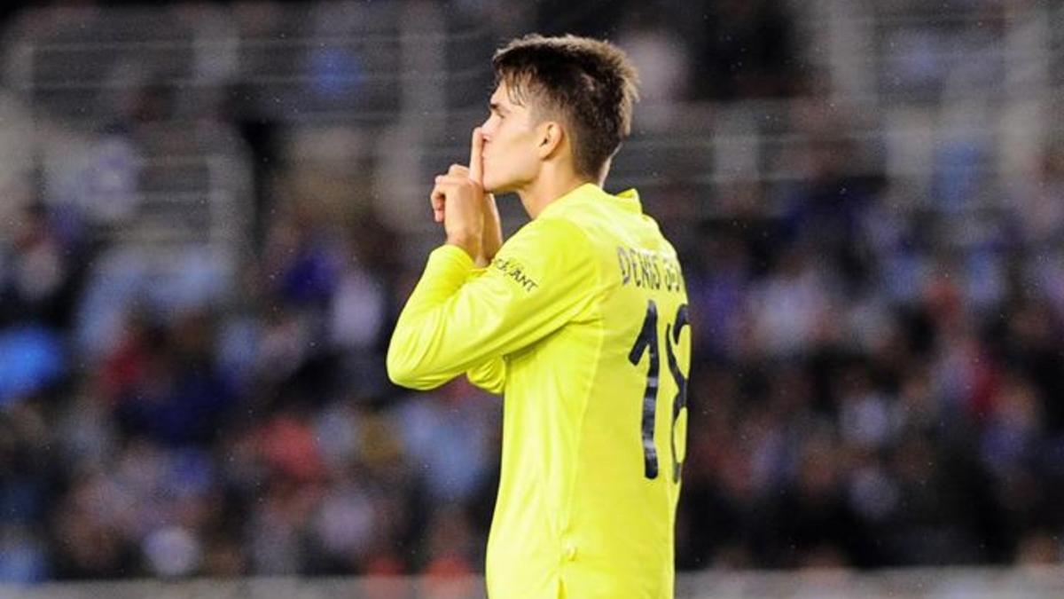 La  vuelta de Denis Suárez no está clara