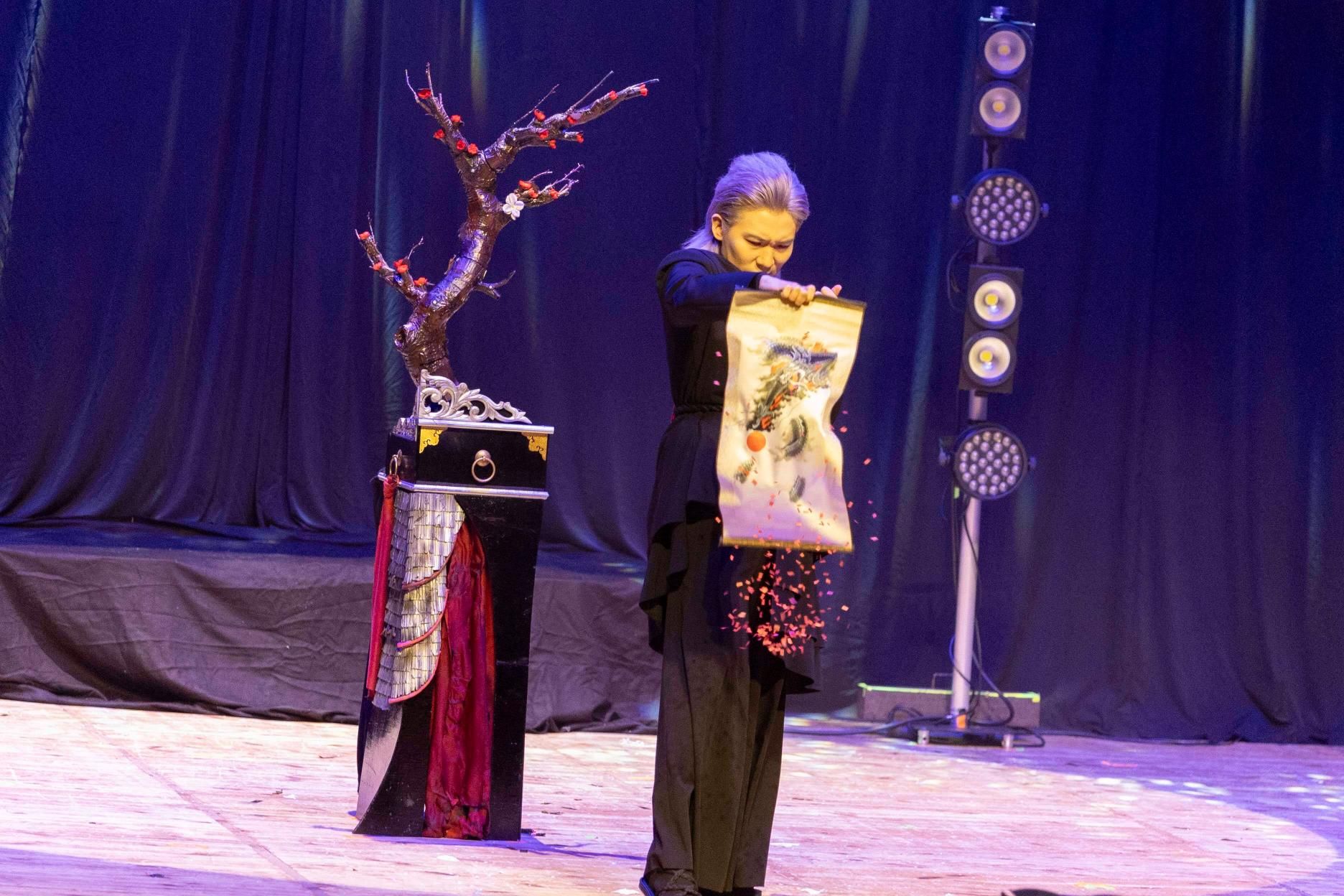 La magia de Galicia Ilusiona, en imágenes