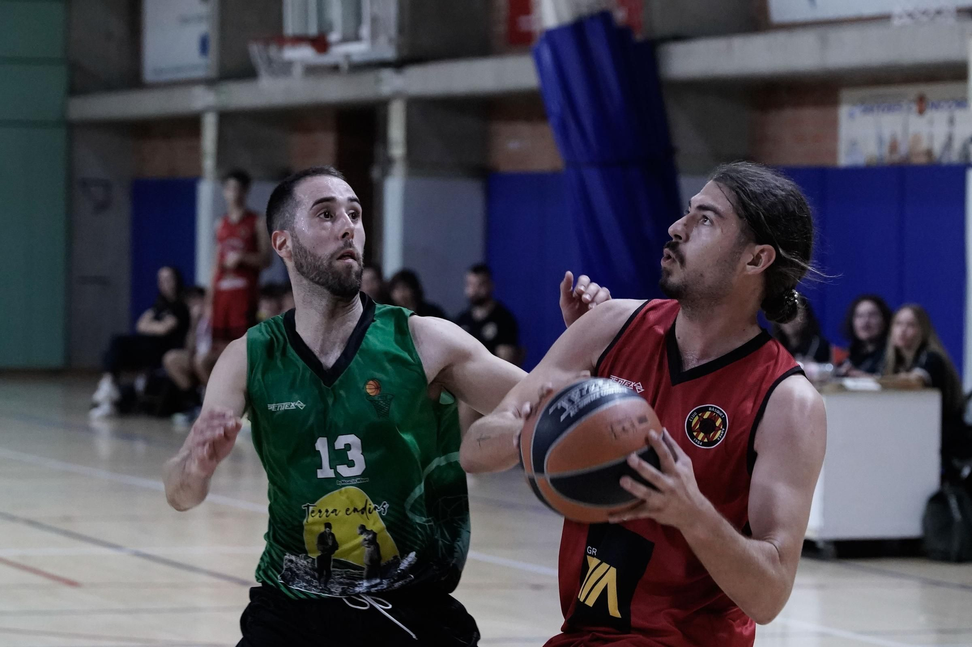 Totes les imatges del CB Vilatorrada-CB Artés, final masculina de la Copa Bages