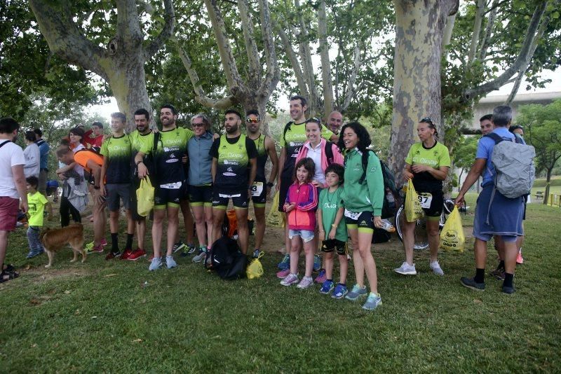 Cuarta edición del Triatlón Ciudad de Zaragoza