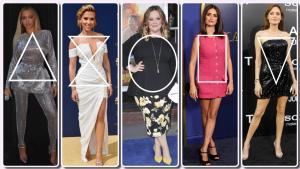 De izquierda a derecha , Beyoncé, Scarlett Johansson, Melissa McCarthy, Penélope Cruz y Angelina Jolie.