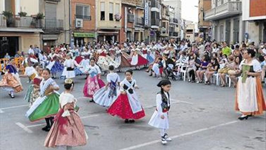 Cabanes inicia sus actos en honor a Sant Joan Baptista y Sant Roc