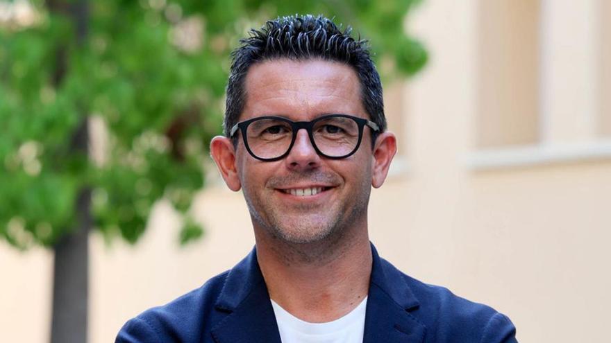 Rafael Triguero, alcalde de Eivissa. |  | TONI ESCOBAR