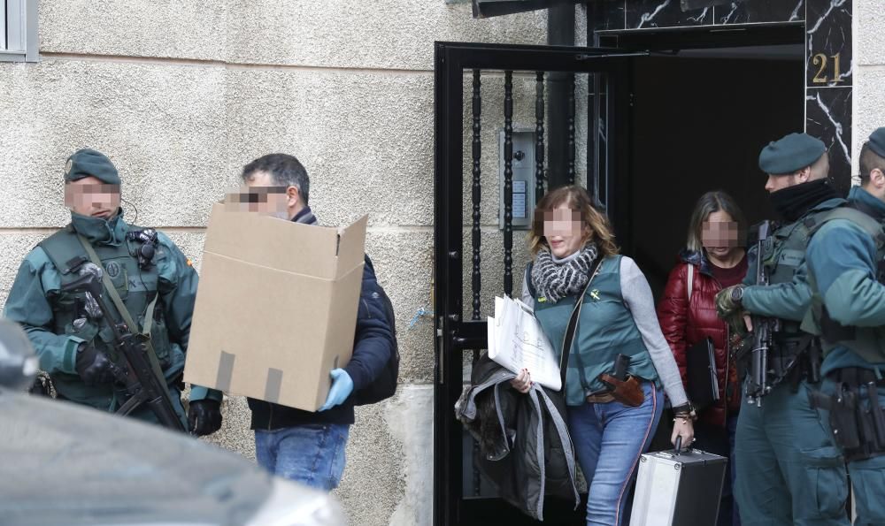 Cuatro detenidos por el asesinato del concejal de Llanes Javier Ardines.